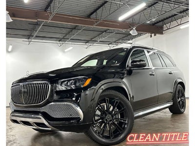 2023 Mercedes-Benz GLS Maybach 600 4MATIC®