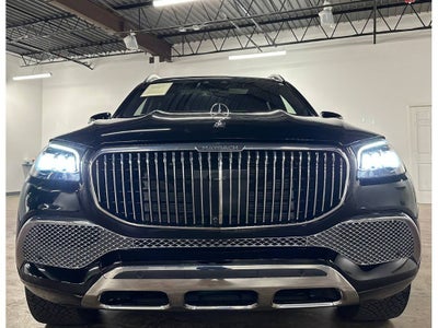 2023 Mercedes-Benz GLS Maybach 600 4MATIC®