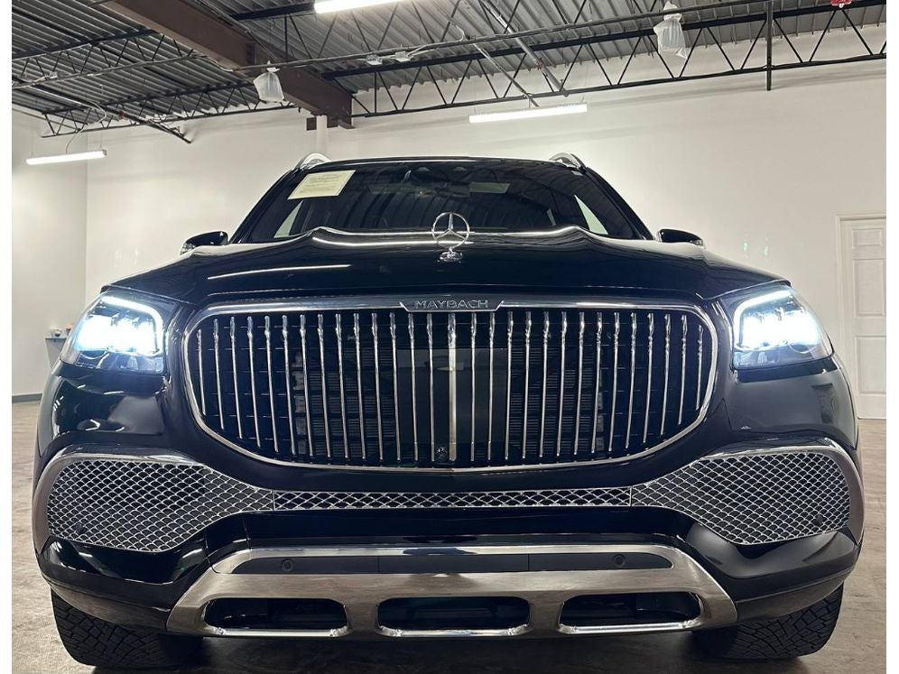 2023 Mercedes-Benz GLS Maybach 600 4MATIC®