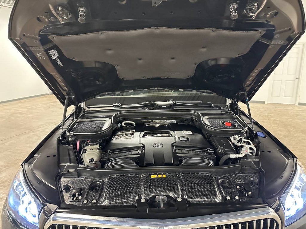 2023 Mercedes-Benz GLS Maybach 600 4MATIC®