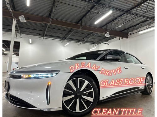 2024 Lucid Air Grand Touring