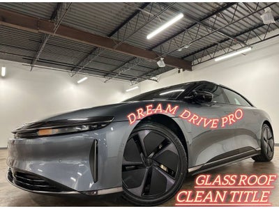 2025 Lucid Air Touring