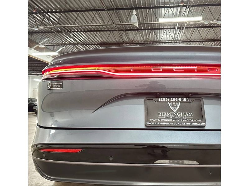 2025 Lucid Air Touring