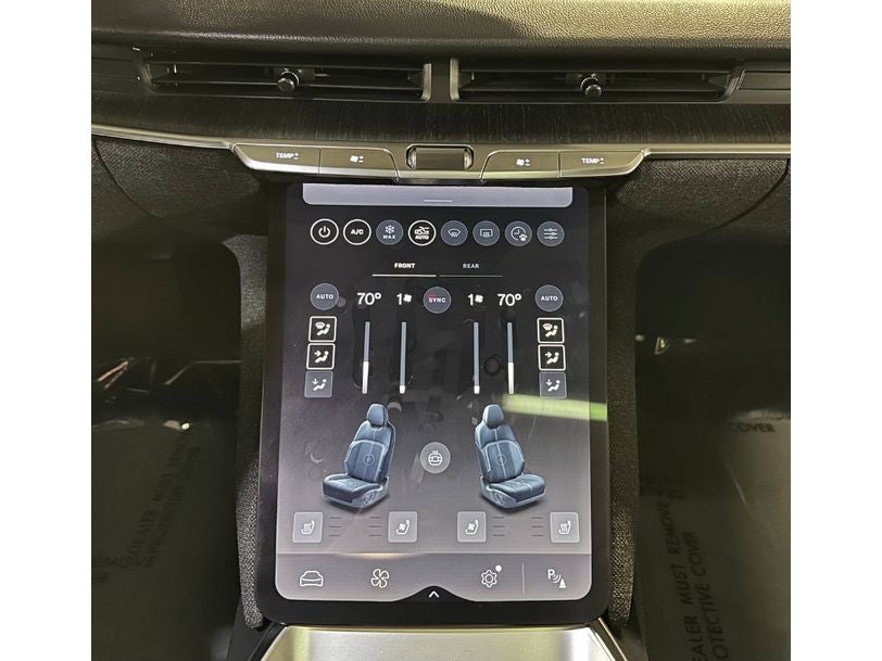 2025 Lucid Air Touring