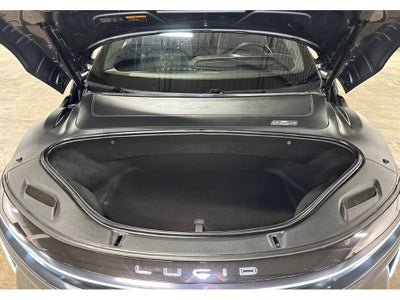 2025 Lucid Air Touring