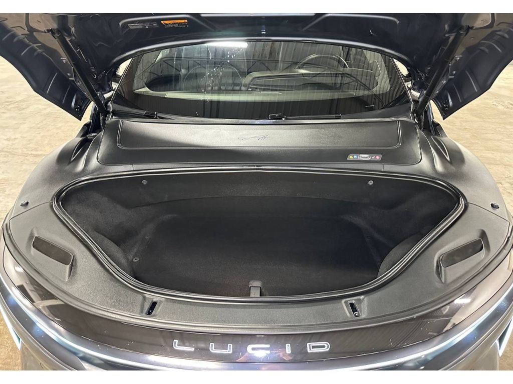 2025 Lucid Air Touring