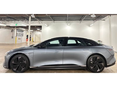 2025 Lucid Air Touring