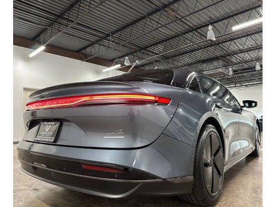 2025 Lucid Air Touring