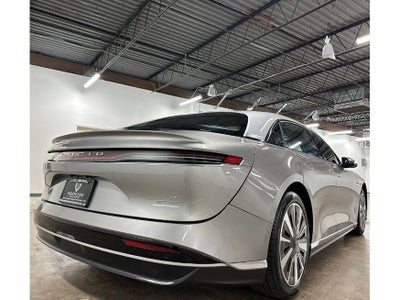2023 Lucid Air Touring