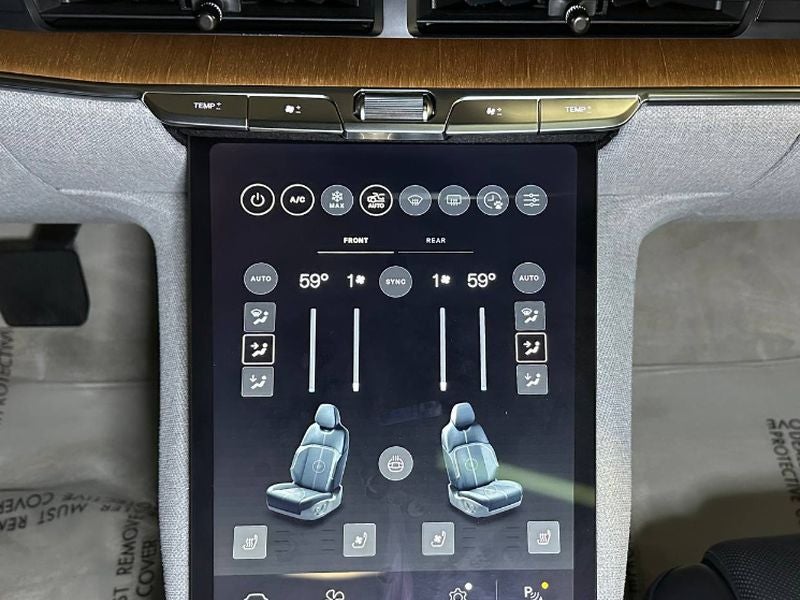 2023 Lucid Air Touring