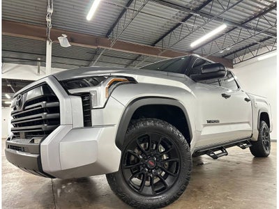 2022 Toyota Tundra SR5