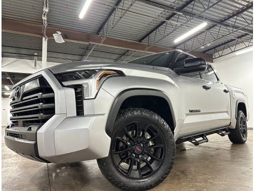 2022 Toyota Tundra SR5
