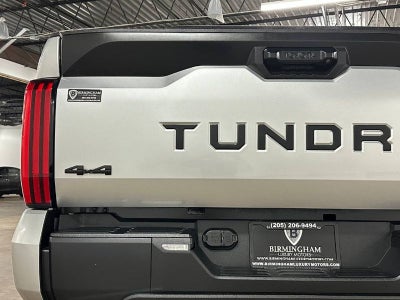 2022 Toyota Tundra SR5