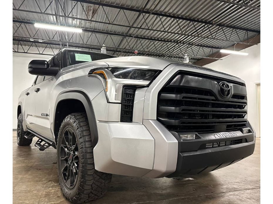 2022 Toyota Tundra SR5