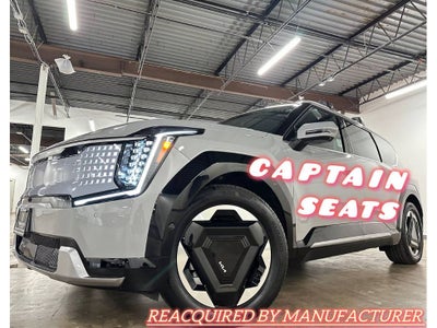 2026 Kia EV9 Land