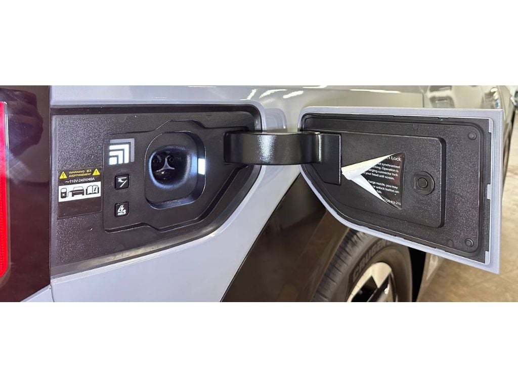 2026 Kia EV9 Land