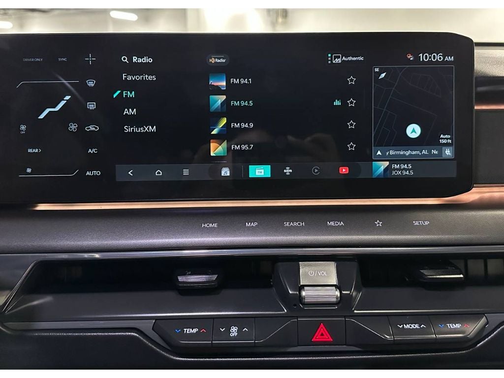 2026 Kia EV9 Land