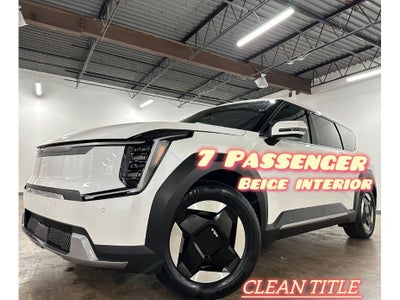 2026 Kia EV9 Wind