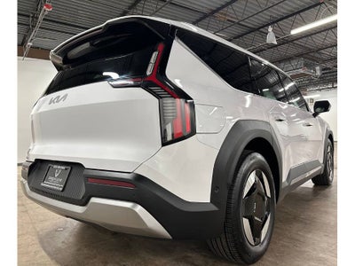 2026 Kia EV9 Wind
