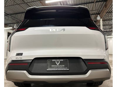 2026 Kia EV9 Wind