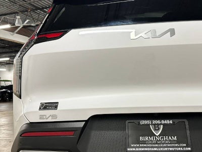 2026 Kia EV9 Wind