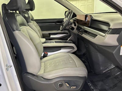 2026 Kia EV9 Wind