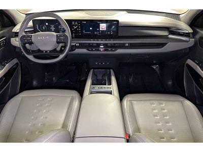 2026 Kia EV9 Wind