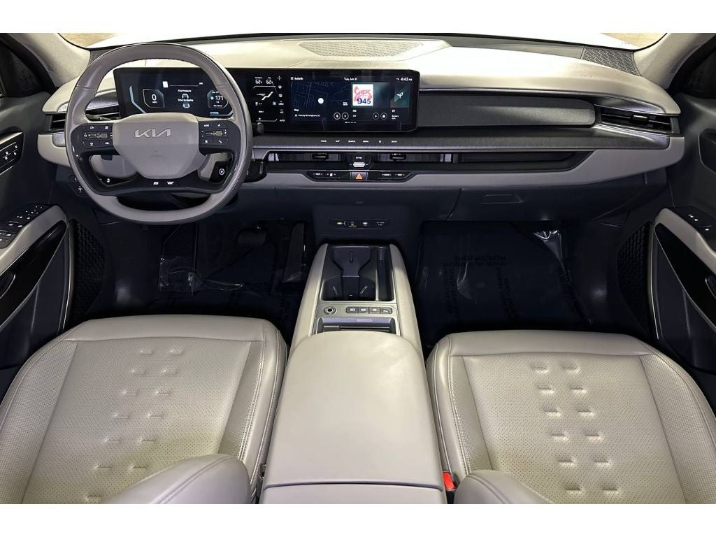 2026 Kia EV9 Wind