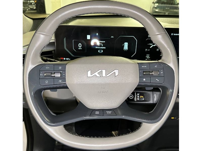 2026 Kia EV9 Wind