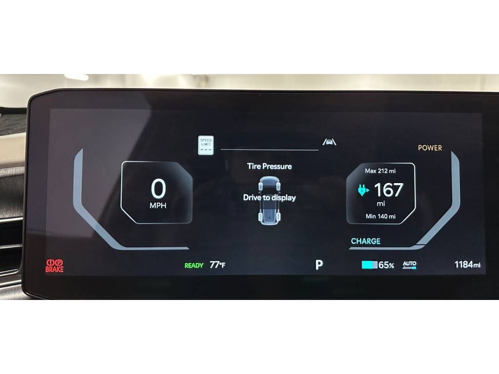 2026 Kia EV9 Wind