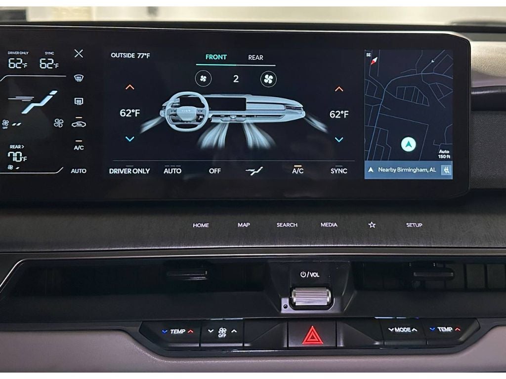 2026 Kia EV9 Wind