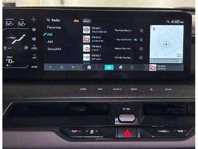 2026 Kia EV9 Wind