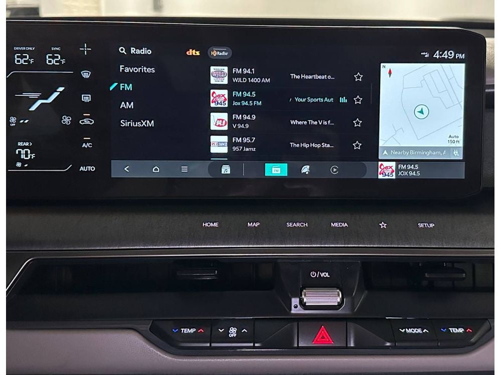 2026 Kia EV9 Wind