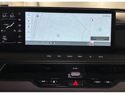 2026 Kia EV9 Wind