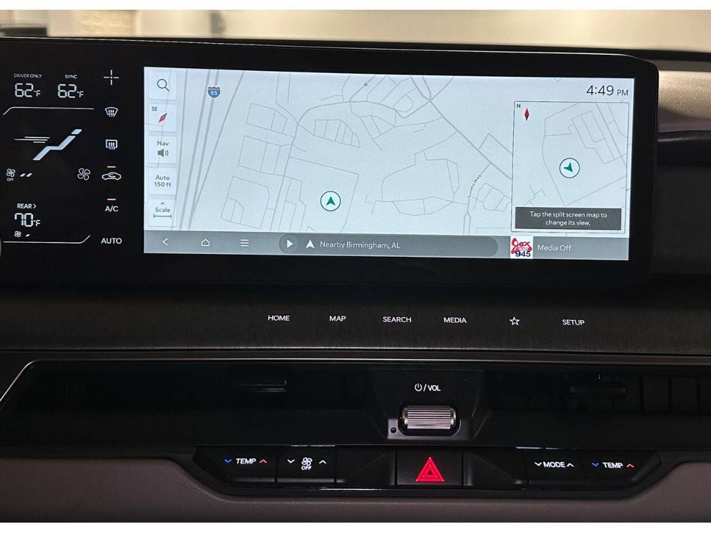 2026 Kia EV9 Wind