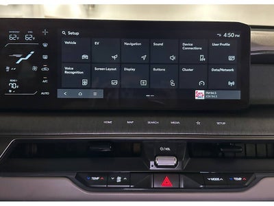 2026 Kia EV9 Wind