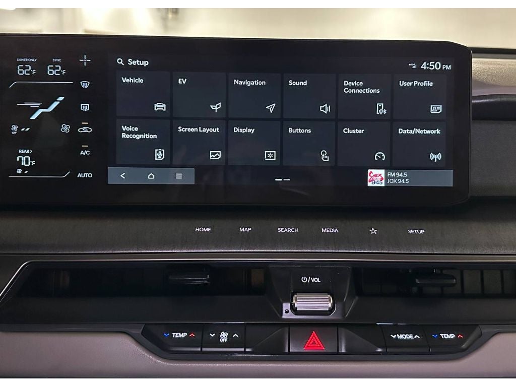2026 Kia EV9 Wind