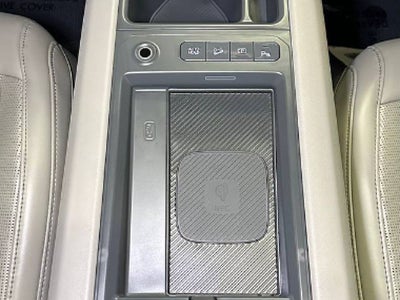 2026 Kia EV9 Wind