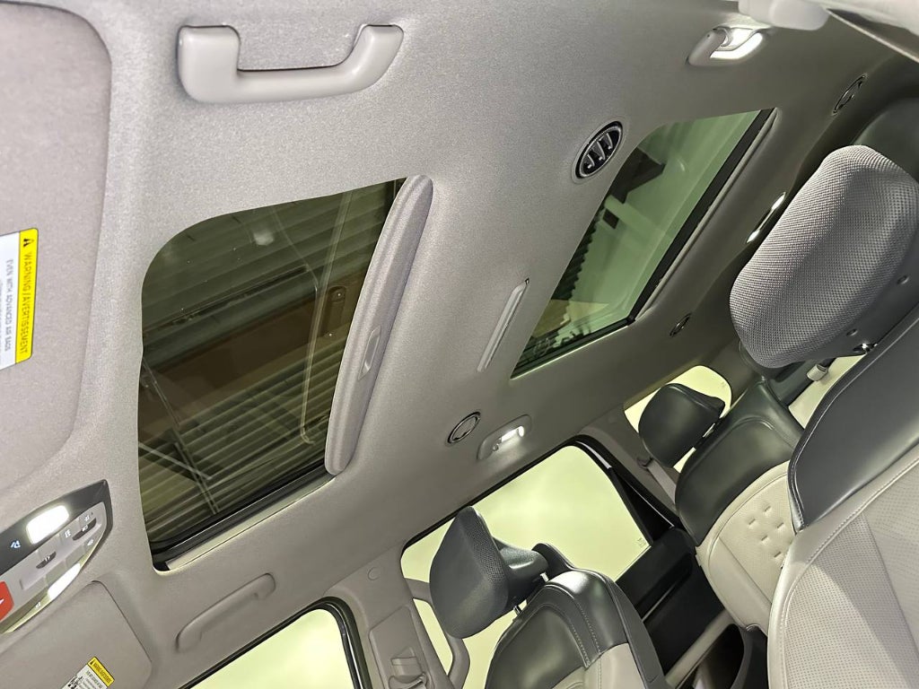 2026 Kia EV9 Wind