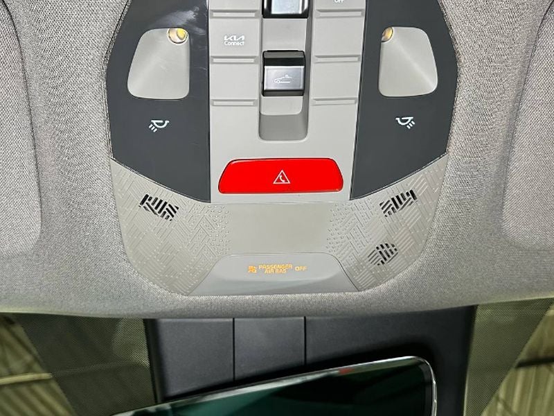 2026 Kia EV9 Wind