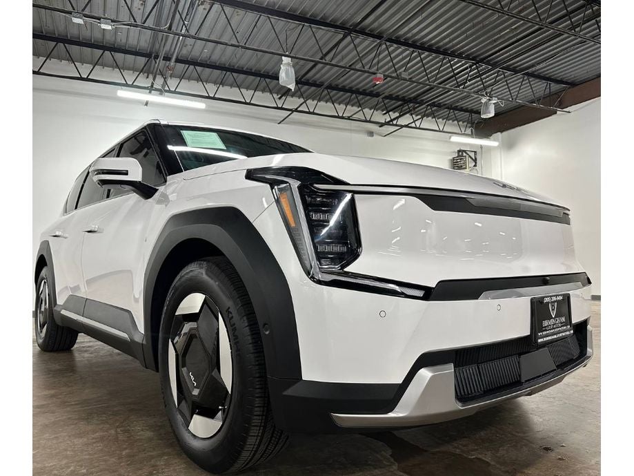 2026 Kia EV9 Wind