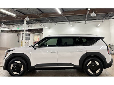 2026 Kia EV9 Wind