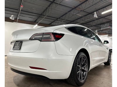 2020 Tesla Model 3 Standard Range Plus