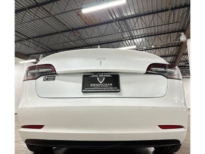 2020 Tesla Model 3 Standard Range Plus