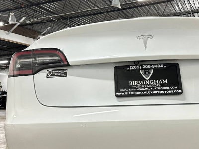 2020 Tesla Model 3 Standard Range Plus