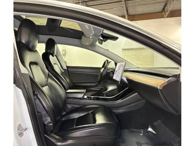 2020 Tesla Model 3 Standard Range Plus