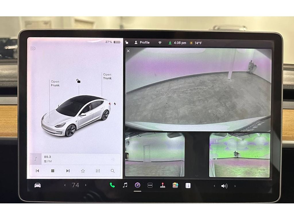 2020 Tesla Model 3 Standard Range Plus