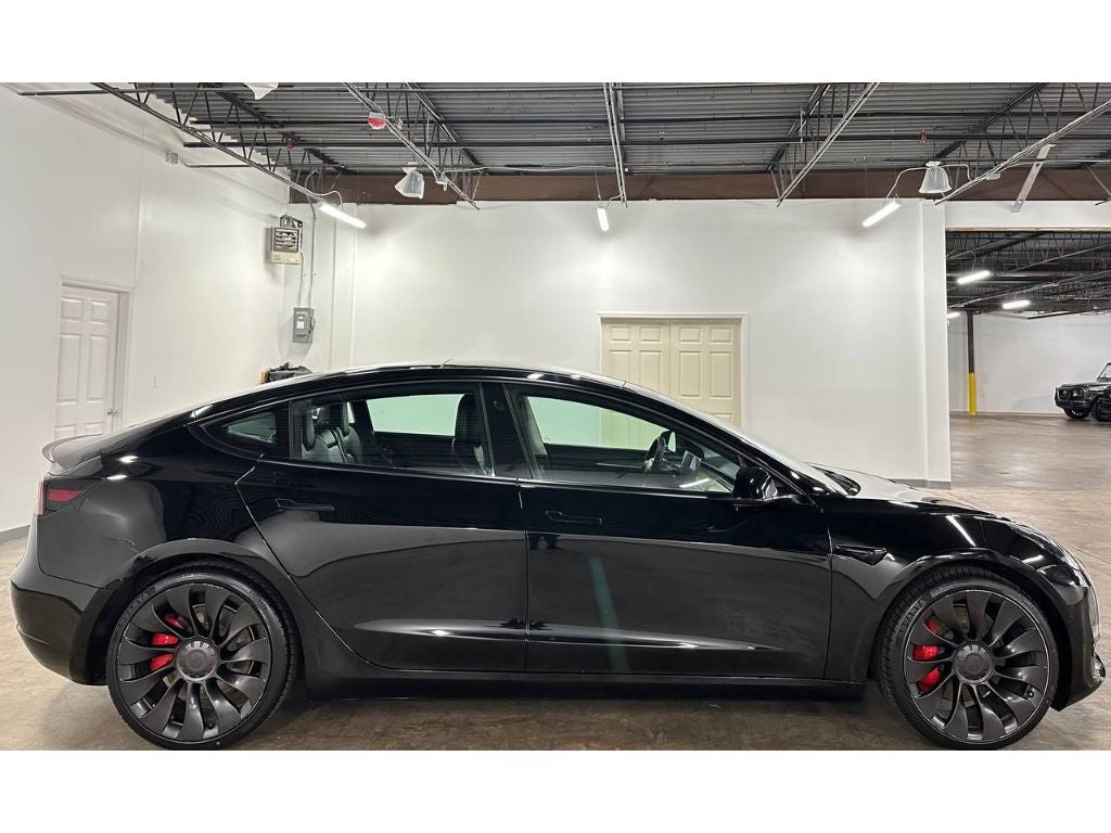2022 Tesla Model 3 Performance