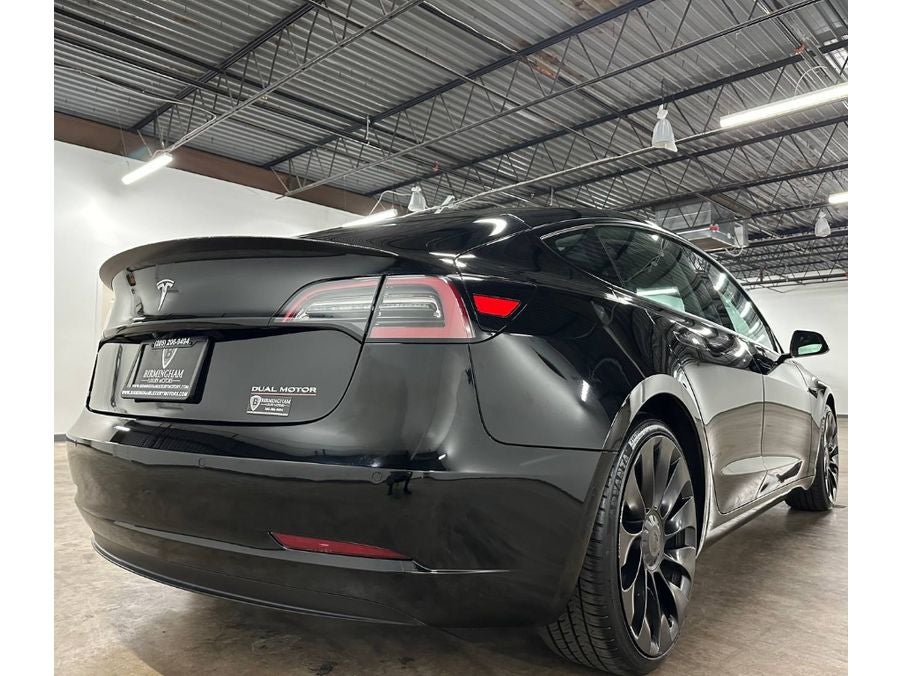 2022 Tesla Model 3 Performance