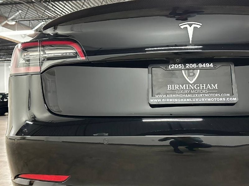 2022 Tesla Model 3 Performance